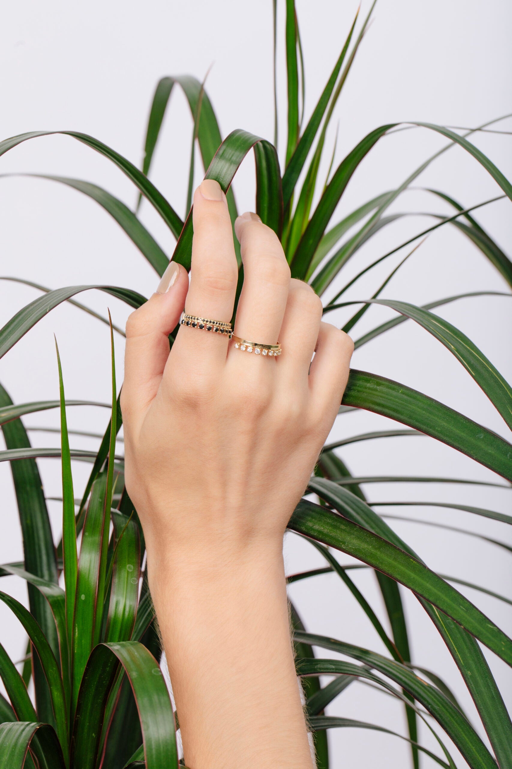 A special diamond ring
