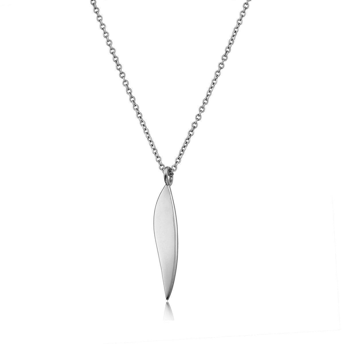 A special gold name necklace