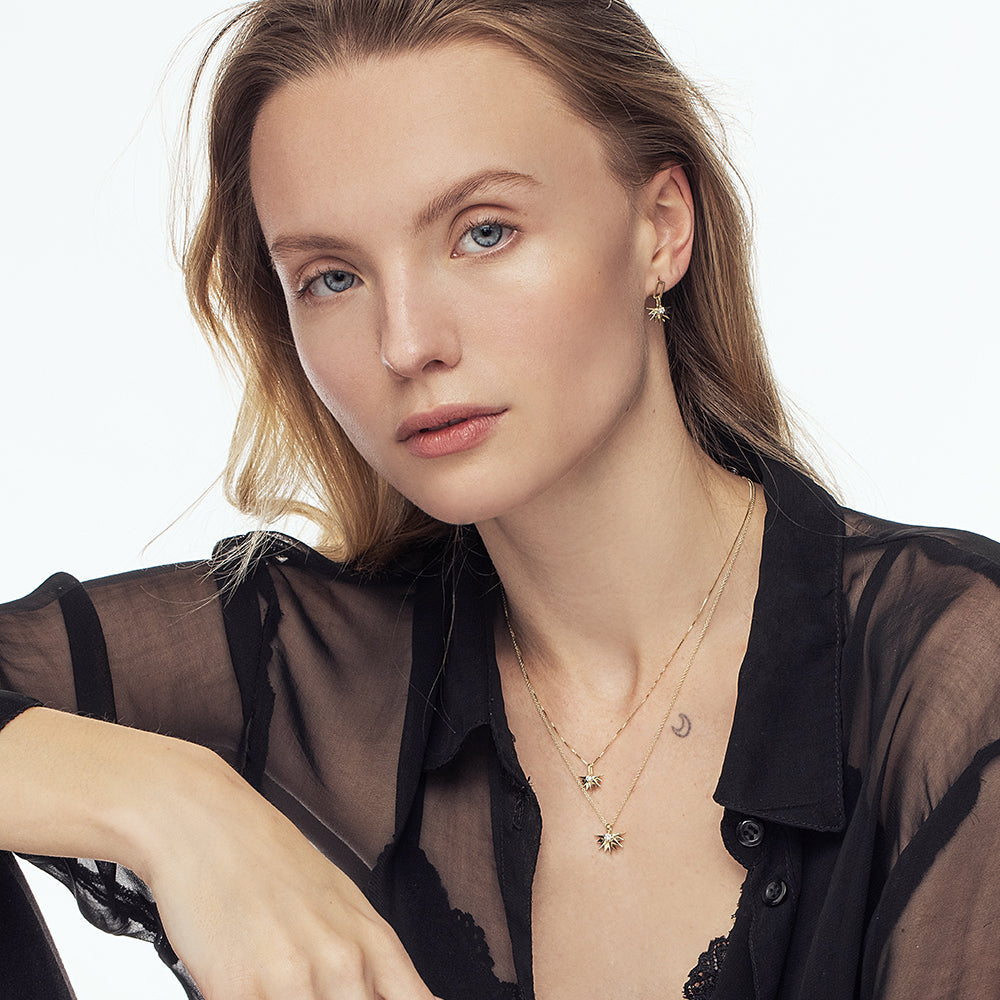 שרשראות יהלומים