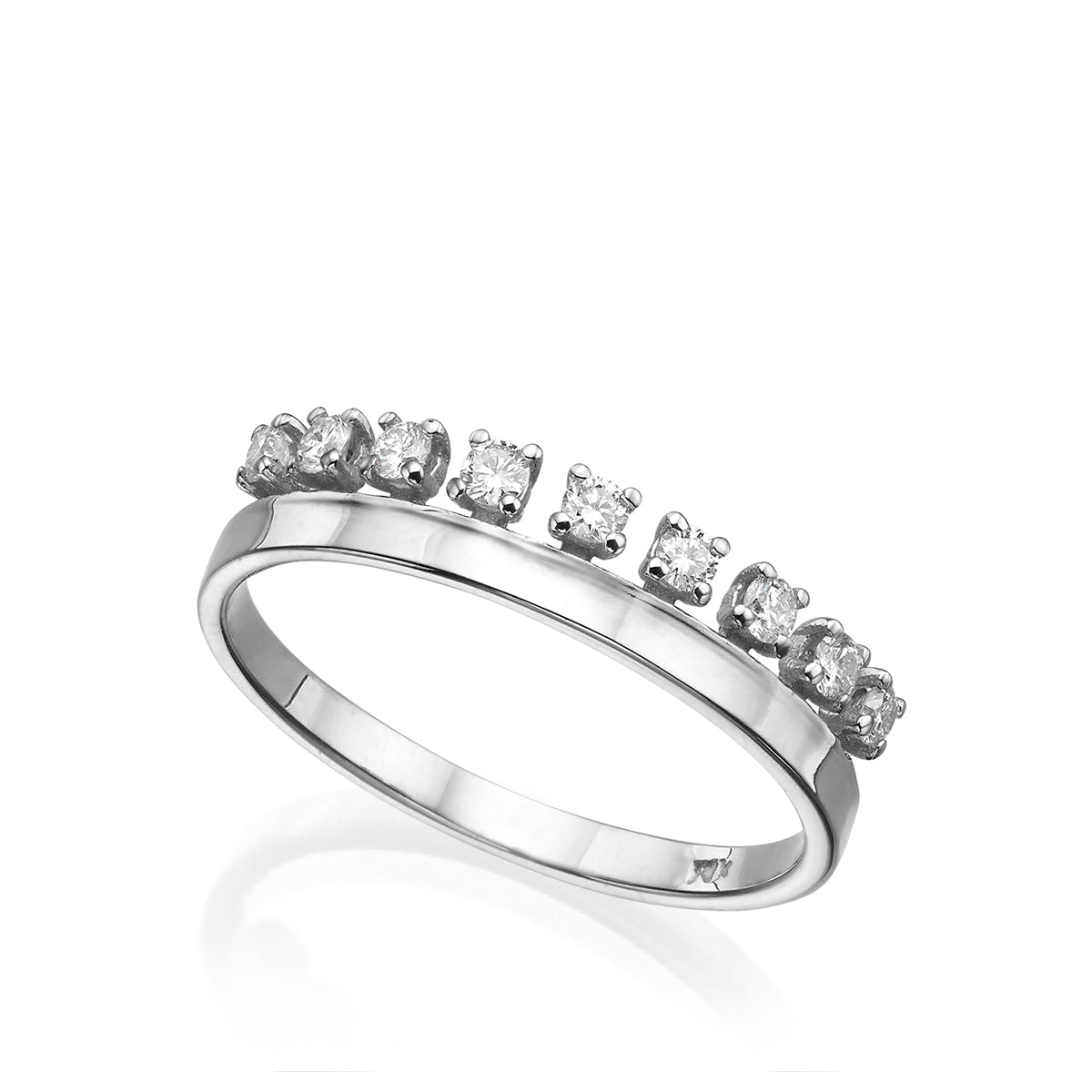 A special diamond ring