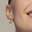 Dangling earrings