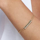 Diamond bracelets